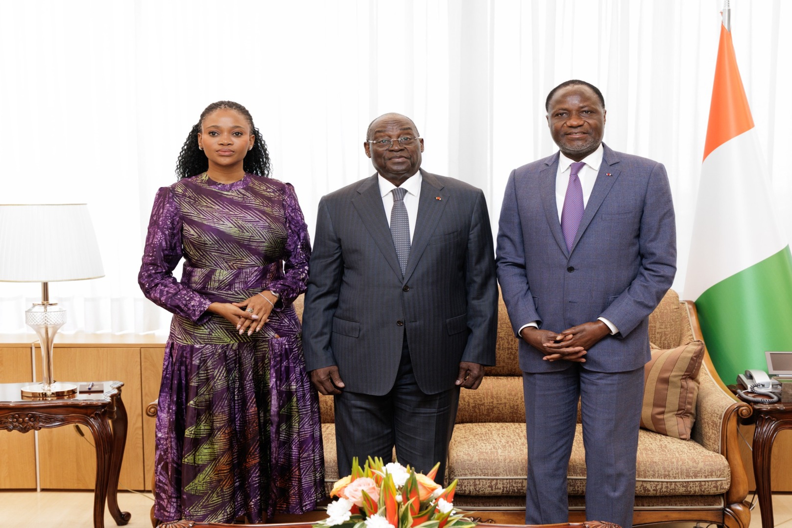 Côte d’Ivoire – Botswana: a strengthening strategic partnership